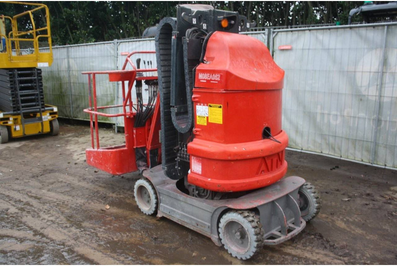 ATN Piaf 880R - Arbeitsbühne: das Bild 2 ATN Piaf 880R - Arbeitsbühne: das Bild 2