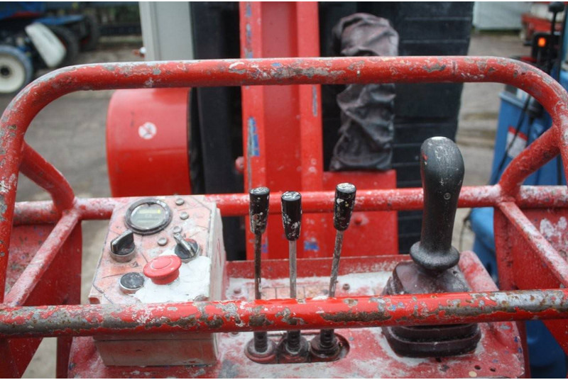 ATN Piaf 880R - Arbeitsbühne: das Bild 5 ATN Piaf 880R - Arbeitsbühne: das Bild 5