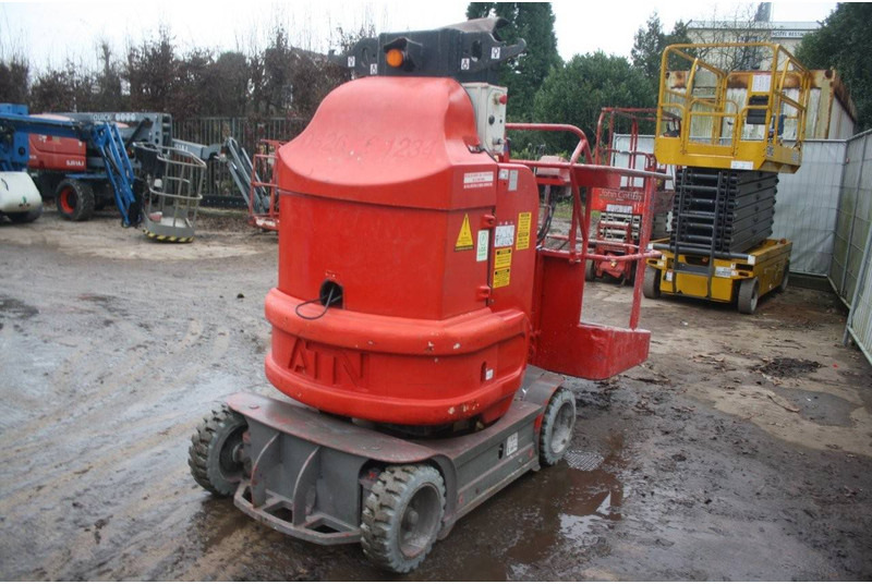 ATN Piaf 880R - Arbeitsbühne: das Bild 3 ATN Piaf 880R - Arbeitsbühne: das Bild 3