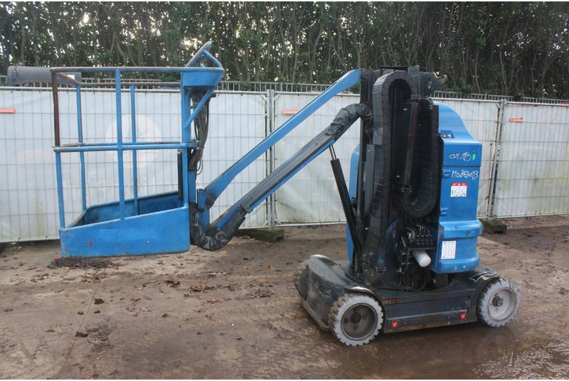 ATN Piaf880R - Arbeitsbühne: das Bild 1 ATN Piaf880R - Arbeitsbühne: das Bild 1