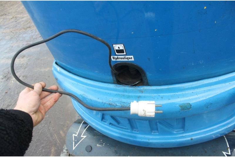 ATN Piaf880R - Arbeitsbühne: das Bild 5 ATN Piaf880R - Arbeitsbühne: das Bild 5