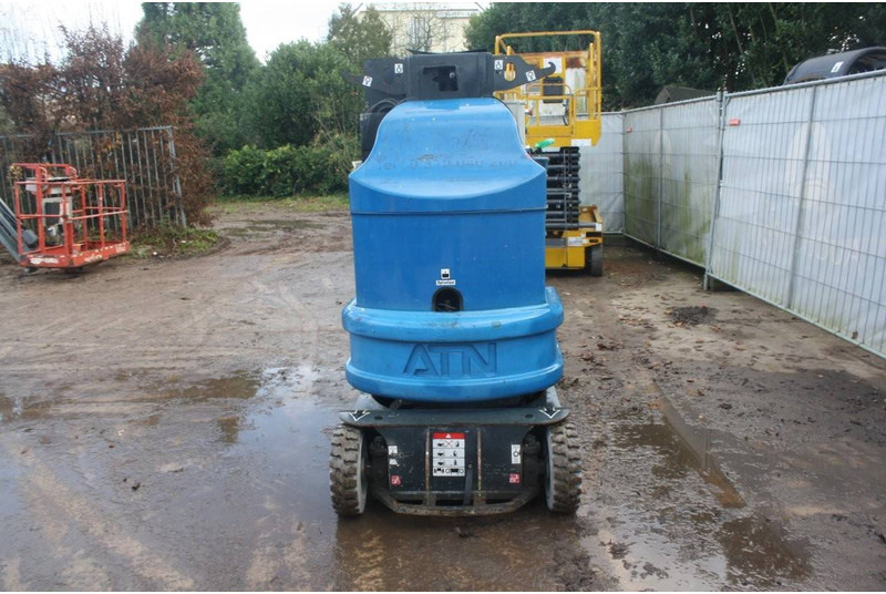 ATN Piaf880R - Arbeitsbühne: das Bild 4 ATN Piaf880R - Arbeitsbühne: das Bild 4