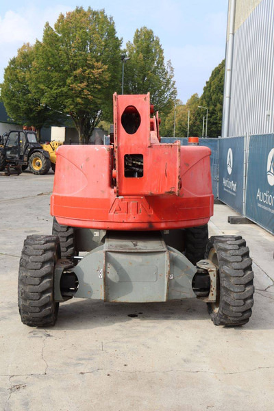 ATN Zebra 12 - Gelenkarmbühne: das Bild 5 ATN Zebra 12 - Gelenkarmbühne: das Bild 5