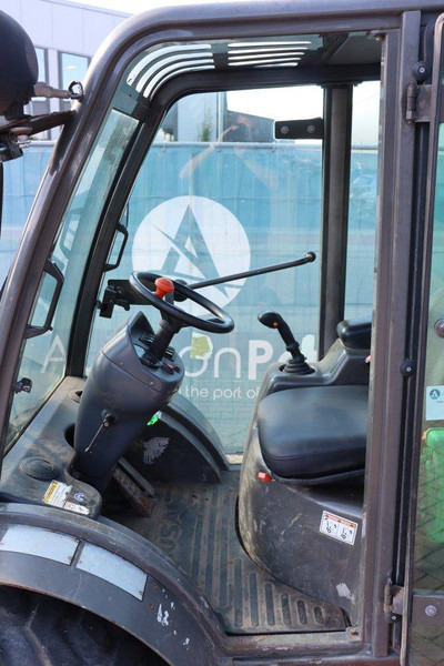 Geländestapler AUSA C250HX4: das Bild 20