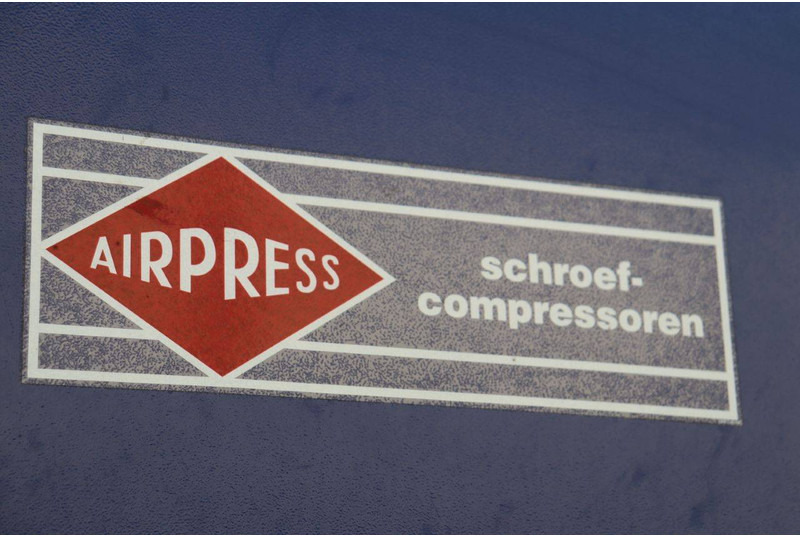 Luftkompressor Airpress APS 15D/10 G2: das Bild 14 Luftkompressor Airpress APS 15D/10 G2: das Bild 14