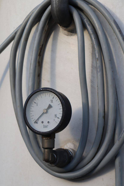 Luftkompressor Airpress APS 15D/10 G2: das Bild 16 Luftkompressor Airpress APS 15D/10 G2: das Bild 16