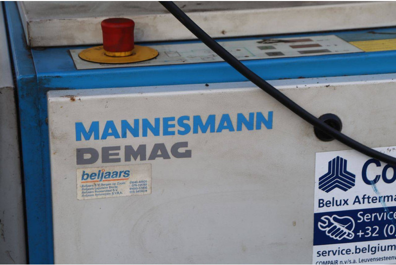 Luftkompressor Airpress APS 15D/10 G2: das Bild 10 Luftkompressor Airpress APS 15D/10 G2: das Bild 10