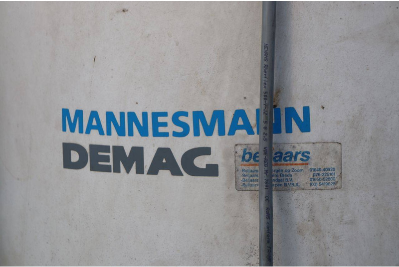 Luftkompressor Airpress APS 15D/10 G2: das Bild 17 Luftkompressor Airpress APS 15D/10 G2: das Bild 17