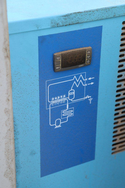 Luftkompressor Airpress APS 15D/10 G2: das Bild 13 Luftkompressor Airpress APS 15D/10 G2: das Bild 13