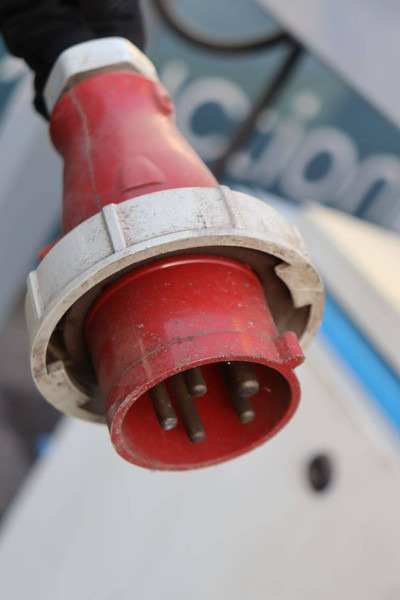 Luftkompressor Airpress APS 15D/10 G2: das Bild 19 Luftkompressor Airpress APS 15D/10 G2: das Bild 19