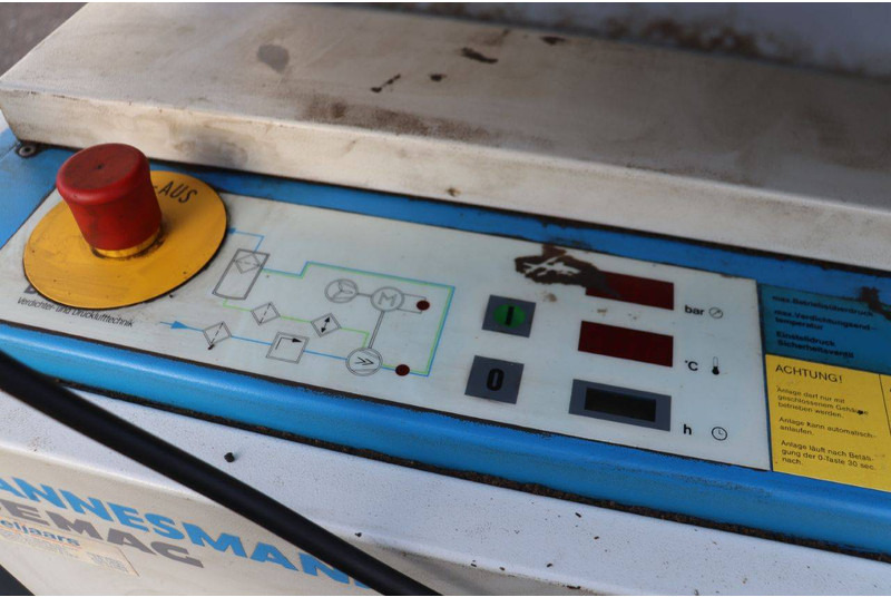 Luftkompressor Airpress APS 15D/10 G2: das Bild 11 Luftkompressor Airpress APS 15D/10 G2: das Bild 11