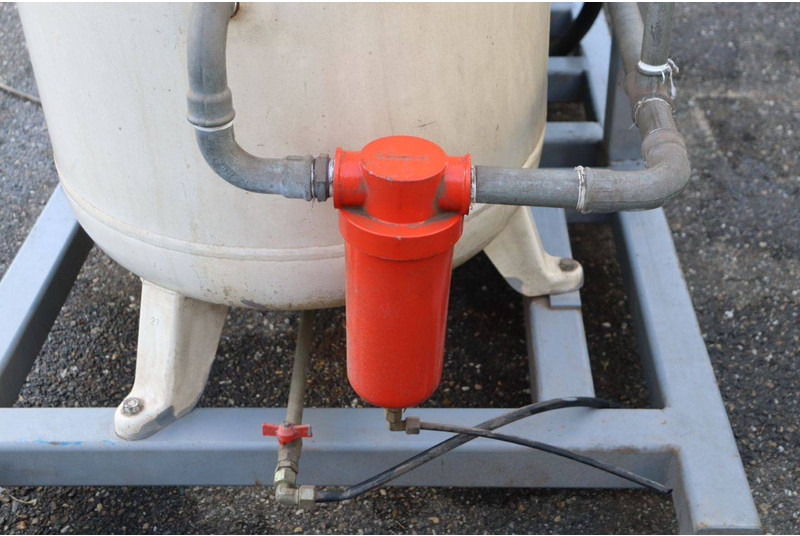 Luftkompressor Airpress APS 15D/10 G2: das Bild 15 Luftkompressor Airpress APS 15D/10 G2: das Bild 15