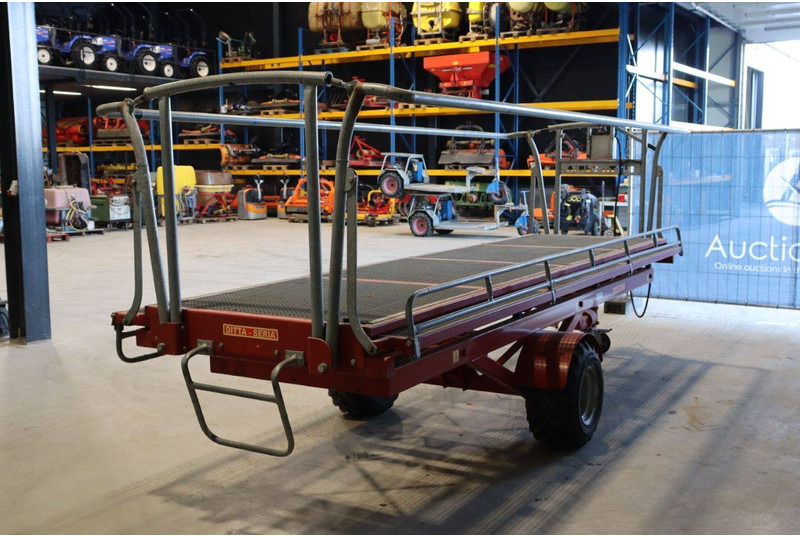 Ditta-Seria DS-P I - Anhänger: das Bild 5 Ditta-Seria DS-P I - Anhänger: das Bild 5