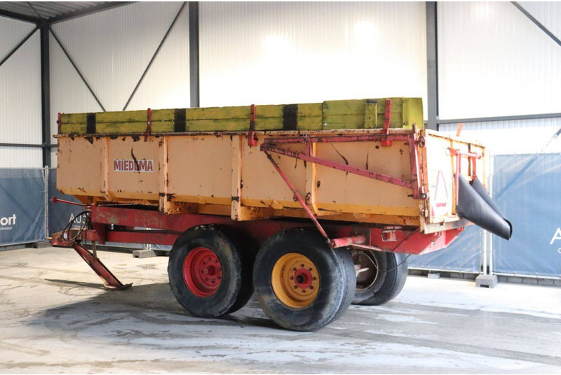 Miedema HST 12 - Anhänger: das Bild 3 Miedema HST 12 - Anhänger: das Bild 3