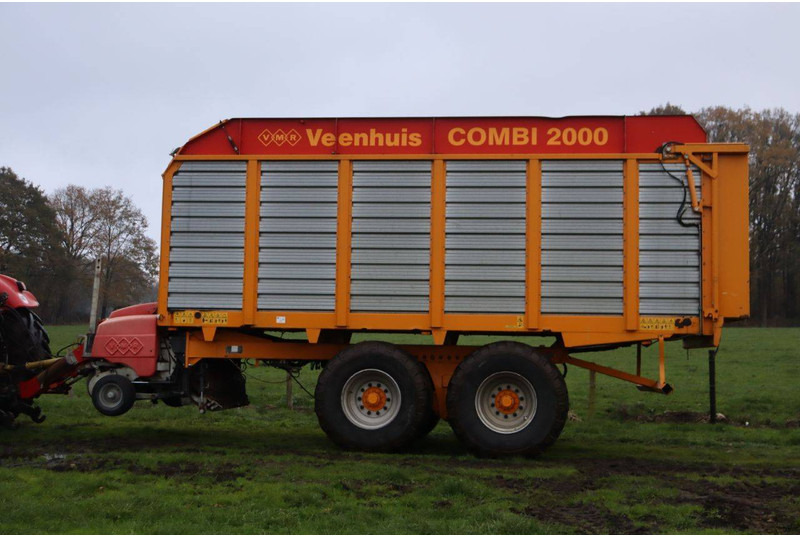 Veenhuis Combi 2000 - Anhänger: das Bild 2 Veenhuis Combi 2000 - Anhänger: das Bild 2