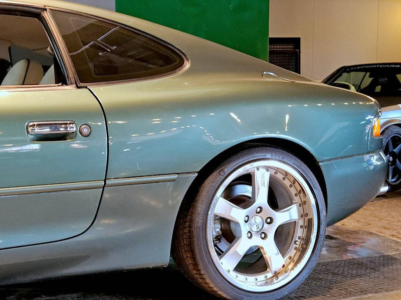 Aston Martin DB7 Automatic - PKW: das Bild 3 Aston Martin DB7 Automatic - PKW: das Bild 3