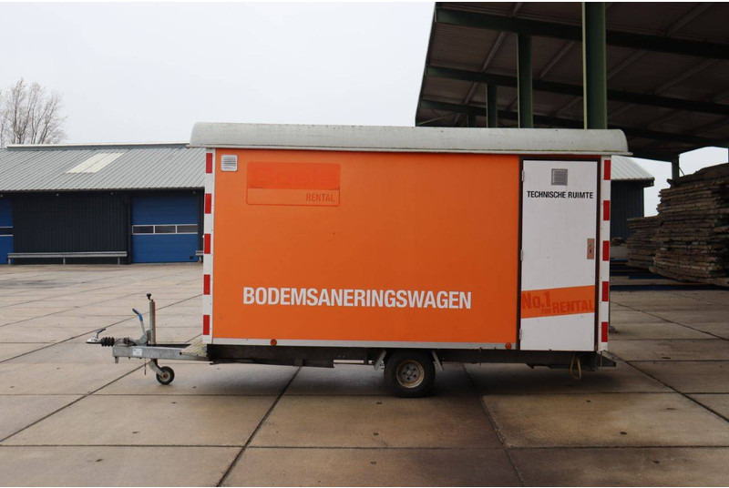 Atec - Koffer Anhänger: das Bild 2 Atec - Koffer Anhänger: das Bild 2