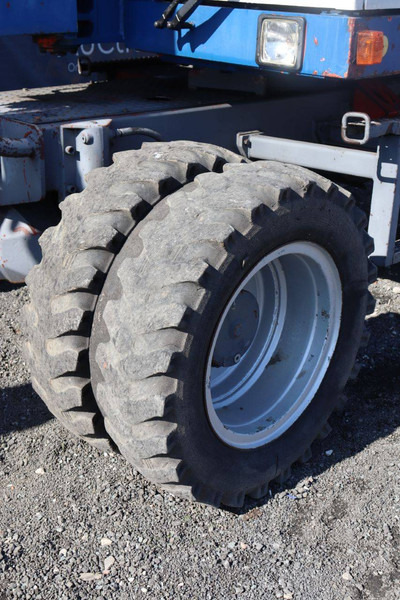 Mobilbagger Atlas 1004: das Bild 19 Mobilbagger Atlas 1004: das Bild 19