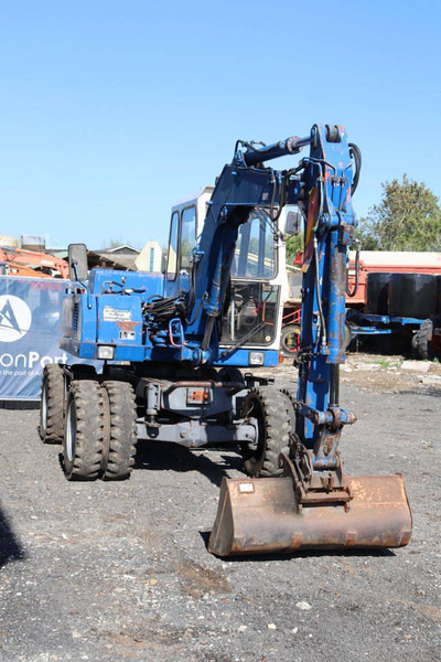 Mobilbagger Atlas 1004: das Bild 7 Mobilbagger Atlas 1004: das Bild 7