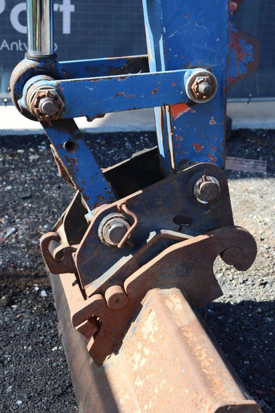 Mobilbagger Atlas 1004: das Bild 14 Mobilbagger Atlas 1004: das Bild 14