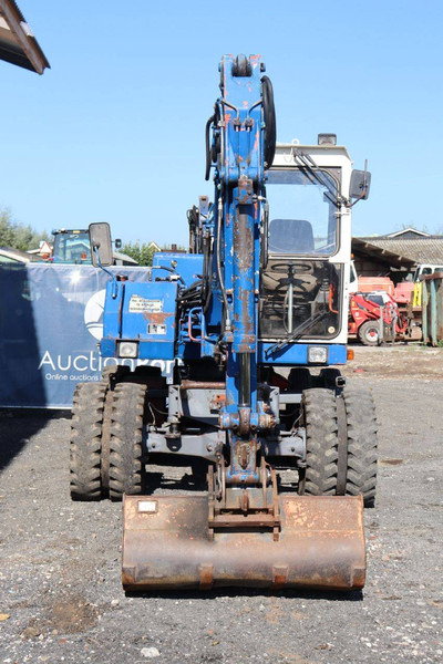 Mobilbagger Atlas 1004: das Bild 8 Mobilbagger Atlas 1004: das Bild 8