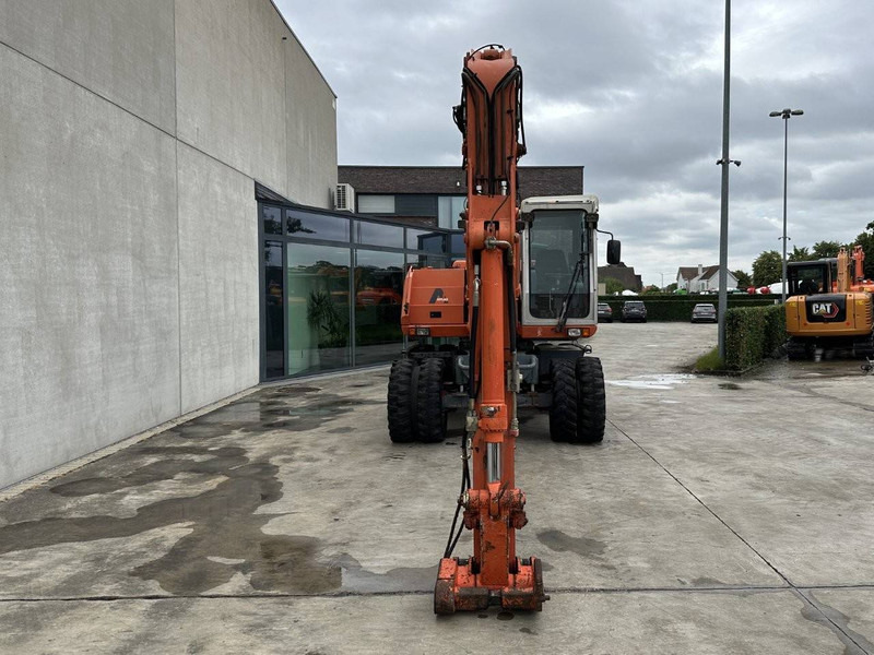 Atlas 1504M - Mobilbagger: das Bild 2 Atlas 1504M - Mobilbagger: das Bild 2