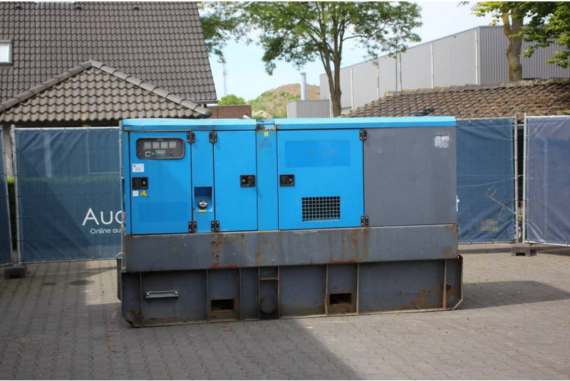Atlas-Copco QAS150 - Stromgenerator: das Bild 1 Atlas-Copco QAS150 - Stromgenerator: das Bild 1