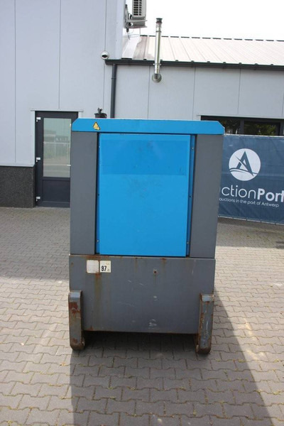 Atlas-Copco QAS150 - Stromgenerator: das Bild 4 Atlas-Copco QAS150 - Stromgenerator: das Bild 4
