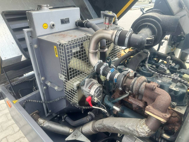 Atlas-Copco XATS 138 - Luftkompressor: das Bild 3 Atlas-Copco XATS 138 - Luftkompressor: das Bild 3