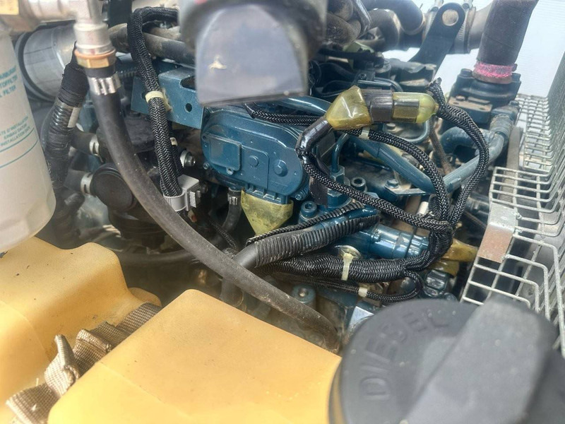Atlas-Copco XATS 138 - Luftkompressor: das Bild 5 Atlas-Copco XATS 138 - Luftkompressor: das Bild 5