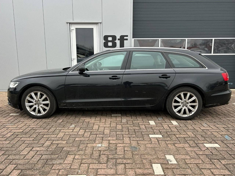 Audi A6 AVANT Business Edition - PKW: das Bild 2 Audi A6 AVANT Business Edition - PKW: das Bild 2