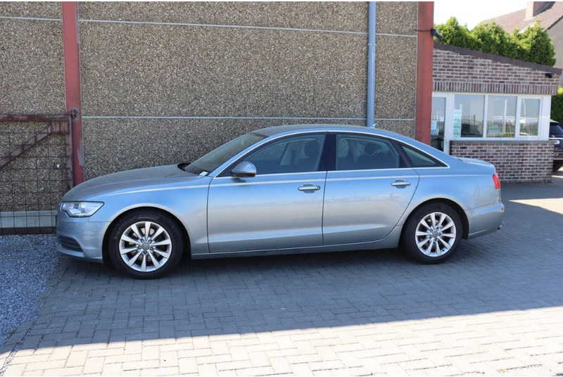 Audi A6 - Limousine: das Bild 1 Audi A6 - Limousine: das Bild 1
