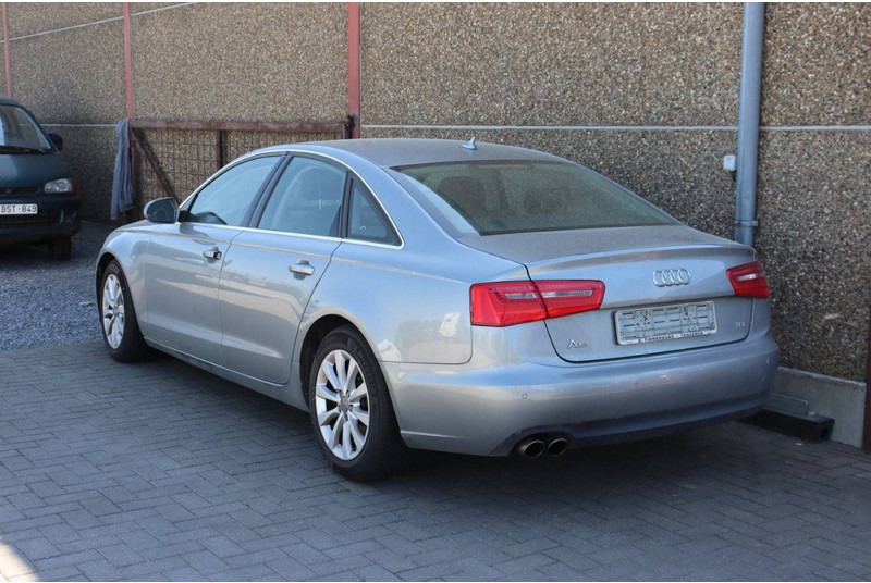 Audi A6 - Limousine: das Bild 3 Audi A6 - Limousine: das Bild 3