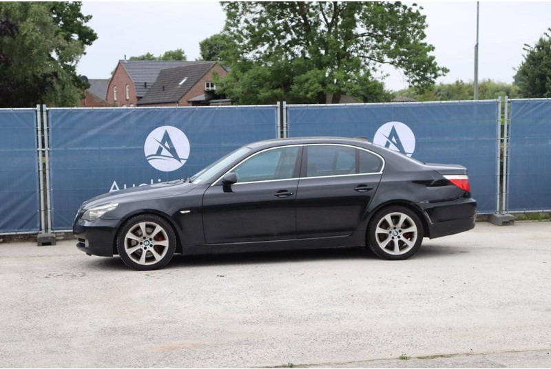 BMW 5 Serie 530i - Limousine: das Bild 1 BMW 5 Serie 530i - Limousine: das Bild 1