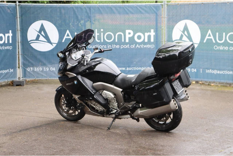 BMW K1600GT - Motorrad: das Bild 3 BMW K1600GT - Motorrad: das Bild 3