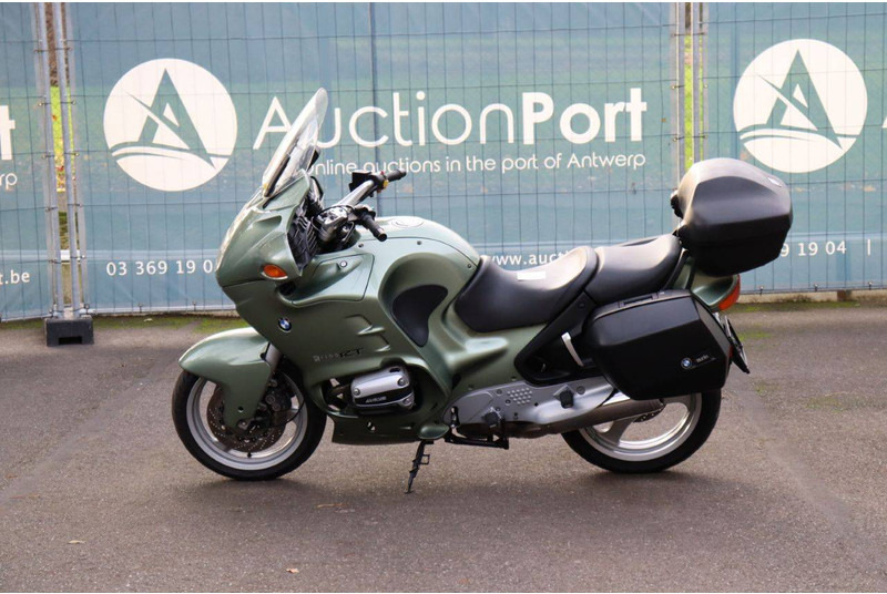 BMW R1100RT - Motorrad: das Bild 2 BMW R1100RT - Motorrad: das Bild 2