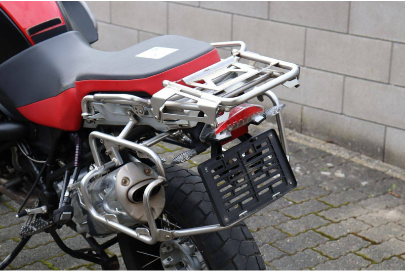 Motorrad BMW R1200 GS: das Bild 17