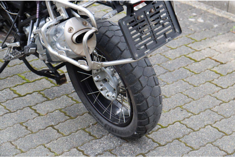 Motorrad BMW R1200 GS: das Bild 18