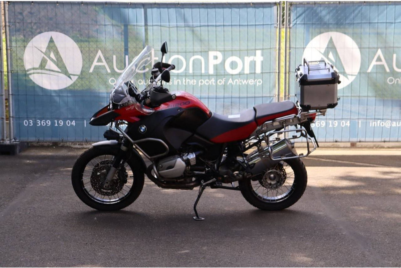 BMW R1200GS Advent - Motorrad: das Bild 2 BMW R1200GS Advent - Motorrad: das Bild 2