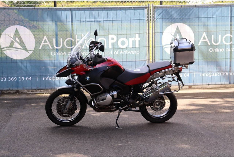 BMW R1200GS Advent - Motorrad: das Bild 1 BMW R1200GS Advent - Motorrad: das Bild 1