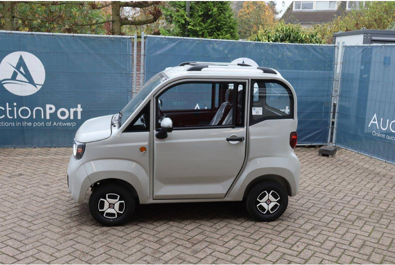 BNECOZONE BN602 - Limousine: das Bild 1 BNECOZONE BN602 - Limousine: das Bild 1