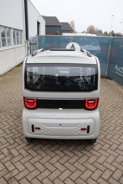 BNECOZONE BN602 - Limousine: das Bild 4 BNECOZONE BN602 - Limousine: das Bild 4