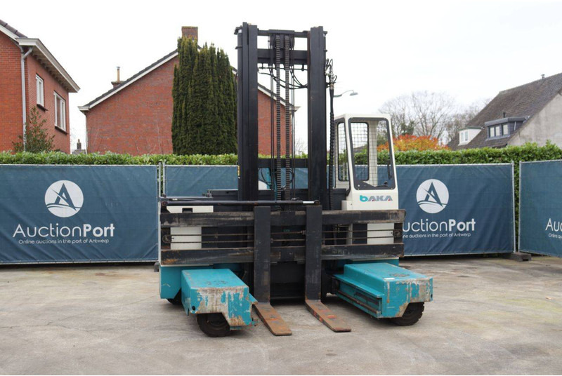 Baka EFY 50/14.5/55 A - Seitenstapler: das Bild 1 Baka EFY 50/14.5/55 A - Seitenstapler: das Bild 1