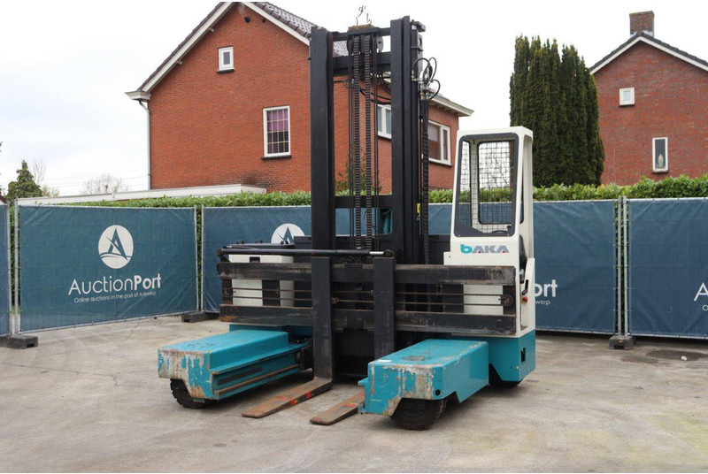 Baka EFY 50/14.5/55 A - Seitenstapler: das Bild 3 Baka EFY 50/14.5/55 A - Seitenstapler: das Bild 3