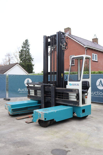 Baka EFY 50/14.5/55 A - Seitenstapler: das Bild 4 Baka EFY 50/14.5/55 A - Seitenstapler: das Bild 4