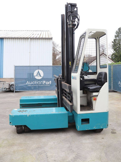 Baka EFY 50/14.5/55 A - Seitenstapler: das Bild 5 Baka EFY 50/14.5/55 A - Seitenstapler: das Bild 5