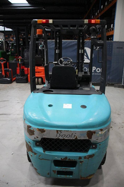 Baoli KB 35 - Dieselstapler: das Bild 4 Baoli KB 35 - Dieselstapler: das Bild 4