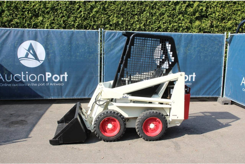 Bobcat 315 - Radlader: das Bild 1 Bobcat 315 - Radlader: das Bild 1