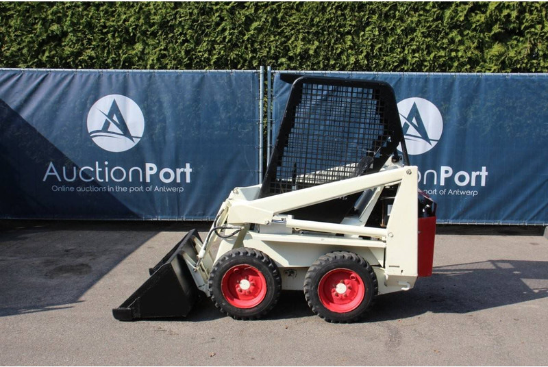 Bobcat 315 - Radlader: das Bild 2 Bobcat 315 - Radlader: das Bild 2