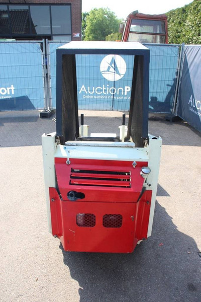 Bobcat 315 - Radlader: das Bild 4 Bobcat 315 - Radlader: das Bild 4